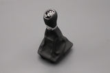 Skoda Octavia 20-on manual gearstick knob with gaiter 5E8711113D WZI