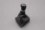 Skoda Octavia 20-on manual gearstick knob with gaiter 5E8711113D WZI