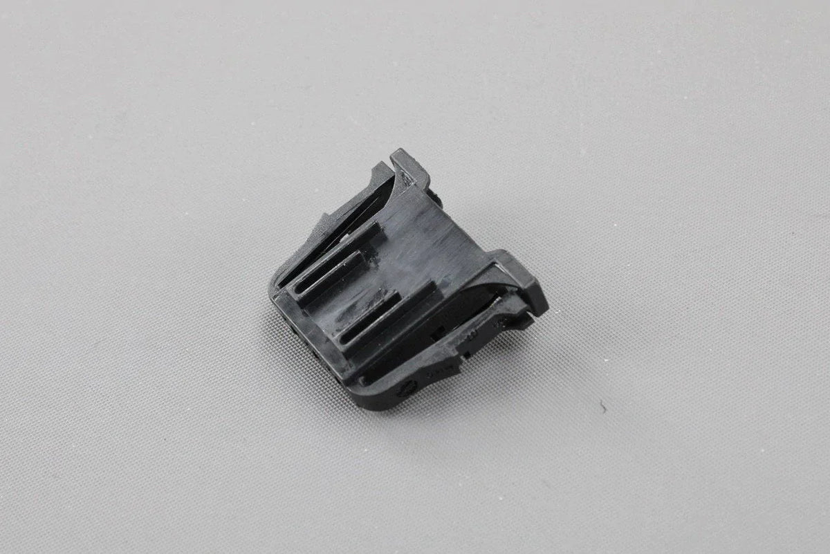 VW Audi Skoda SEAT Flat contact housing connection (3-pin) 1J0972924, view 1