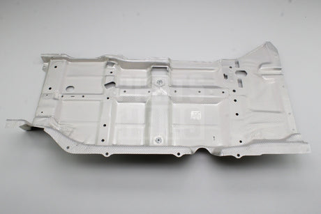 VW Transporter T6 2016-2019 front centre tunnel heatshield 7E1825671G