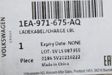 VW ID.3 ID.4 Skoda Octavia SEAT mains socket charging cable 1EA971675AQ