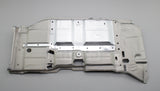 VW Transporter T6 2016-2019 front centre tunnel heatshield 7E1825671G