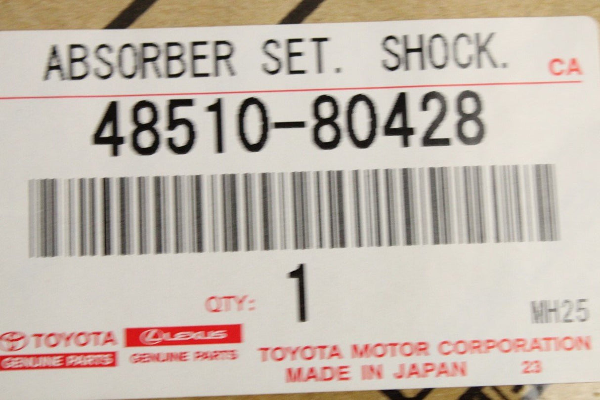 Lexus gas shock absorber 48510-80428
