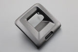 Skoda Superb 15-on rear seat backrest release trim (left) 3V0885893 9B9