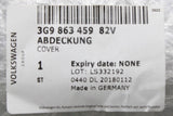 VW Passat B8 Estate rear boot lid load edge cover trim 3G9863459 82V