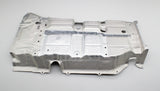 VW Transporter T6 2016-2019 front centre tunnel heatshield 7E1825671G