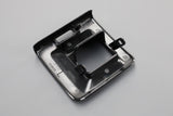 Skoda Superb 15-on rear seat backrest release trim (left) 3V0885893 9B9