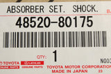 Lexus gas shock absorber 48520-80175