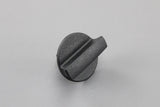 VW Caddy 2K 2004-2021 Seat compartment turn Knob (Black) 2K0867467 9B9