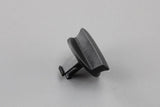 VW Caddy 2K 2004-2021 Seat compartment turn Knob (Black) 2K0867467 9B9