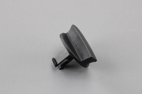 VW Caddy 2K 2004-2021 Seat compartment turn Knob (Black) 2K0867467 9B9