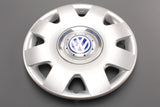 VW Beetle 2002-2005 wheel trim hub cap (16") 1C0601147K MWU