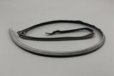 Audi Q7 2016-on sill panel seal (left) 4M0839119D