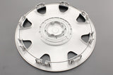VW Beetle 2002-2005 wheel trim hub cap (16") 1C0601147K MWU