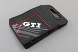 VW GTI Clark tartan design cool bag (Black) 5KA087311