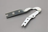 VW Golf MK7 MK7.5 2013-2020 bonnet lid hinge (left) 5G0823301B
