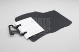 VW Golf MK7 MK7.5 2013-20 front rubber floor mats RHD 5G2061502A 82V