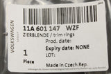 VW ID.4 ID.5 2021-on wheel trim hub cap (18") 11A601147 WZF