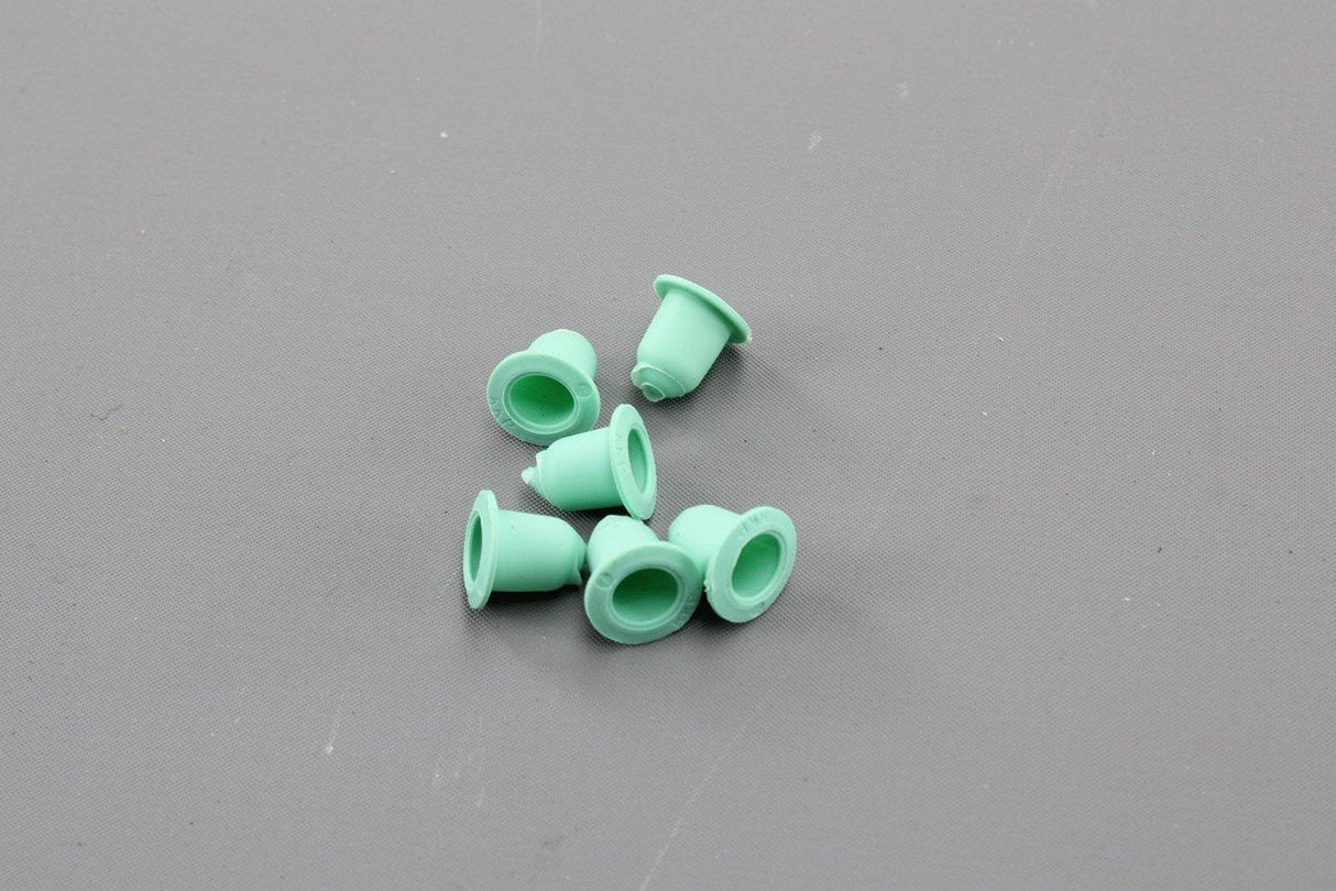 VW Audi Skoda SEAT Rubber grommet inserts (x6) 1H0853586