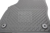 VW Golf MK7 MK7.5 2013-20 front rubber floor mats RHD 5G2061502A 82V