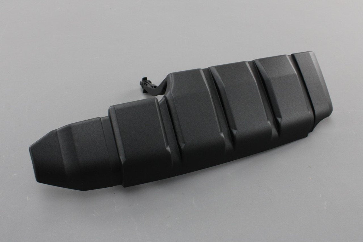 VW Golf MK7 2013-16 2.0 TSI engine front cover trim piece 06K103925AA, view 1