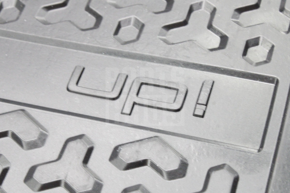 VW Up! 2012-2020 Front rubber floor mats set RHD 1S2061501 041