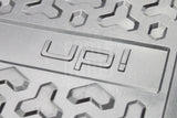 VW Up! 2012-2020 Front rubber floor mats set RHD 1S2061501 041