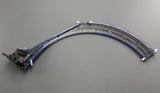 VW Taigo 2022-on wheel arch cover trim (right rear) 2G7854818B 9B9