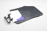 VW Up! 2012-2020 Front rubber floor mats set RHD 1S2061501 041