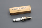 VW Polo AW 2018-on SEAT Ibiza 1.4 spark plugs (x4) 04E905602A