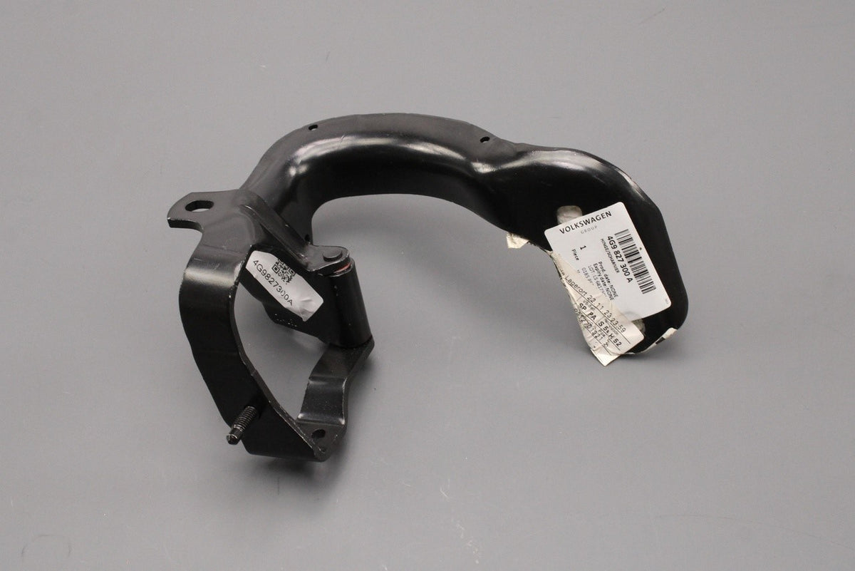 Audi A6 S6 RS6 C7 Avant 11-18 tailgate boot lid hinge (right) 4G9827300A, view 1