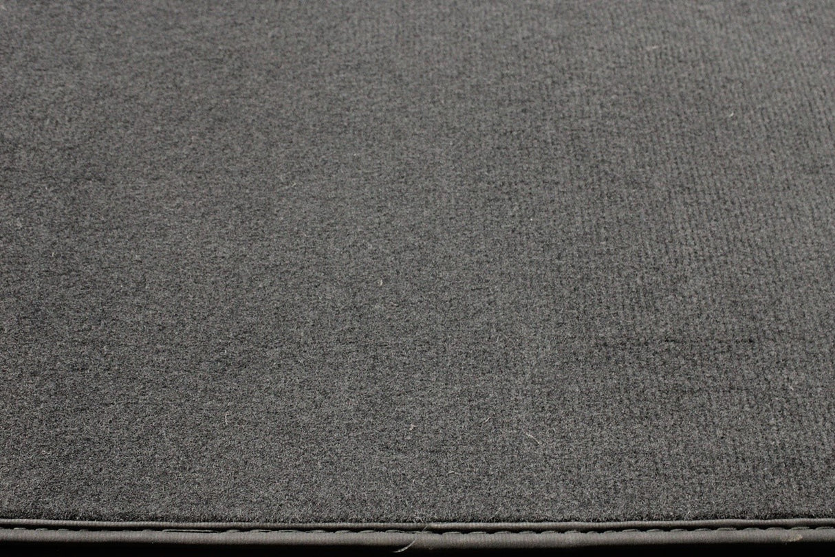 VW Amarok 2010-2022 textile floor mats (rear) 2H0061276 WGK