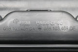 VW Amarok Audi A4 A5 Q5 Q7 3.0 TDI cylinder 4-6 rocker cover 059103469DE