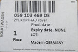 VW Amarok Audi A4 A5 Q5 Q7 3.0 TDI cylinder 4-6 rocker cover 059103469DE