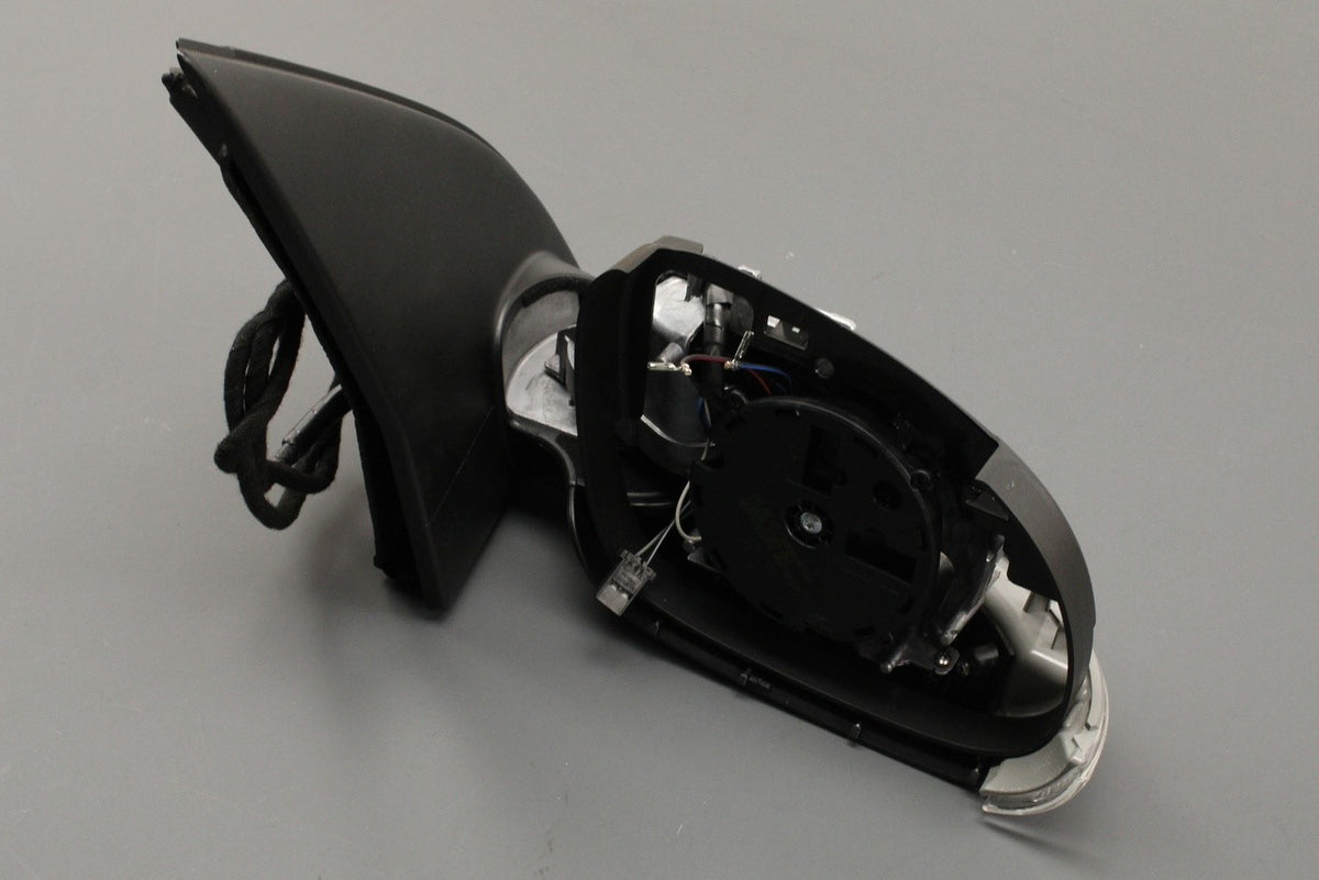 VW Golf MK5 2005-2009 RHD wing mirror housing (right) 1K2857508AG 9B9, view 1