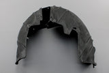 Audi A6 C8 2018-Onward rear wheel housing arch liner (left) 4K0810171F