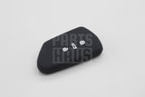 VW Golf MK8 20-on accessory GTI silicone key cover (black) 5H0087012 041
