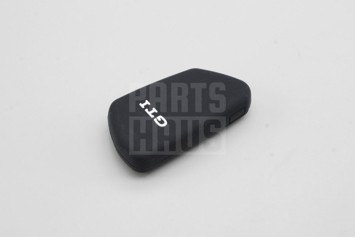 VW Golf MK8 20-on accessory GTI silicone key cover (black) 5H0087012 041