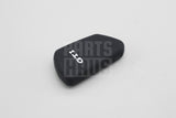 VW Golf MK8 20-on accessory GTI silicone key cover (black) 5H0087012 041