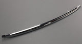 Mercedes-Benz W222 S-Class rear bumper chrome trim (right) A2228851221