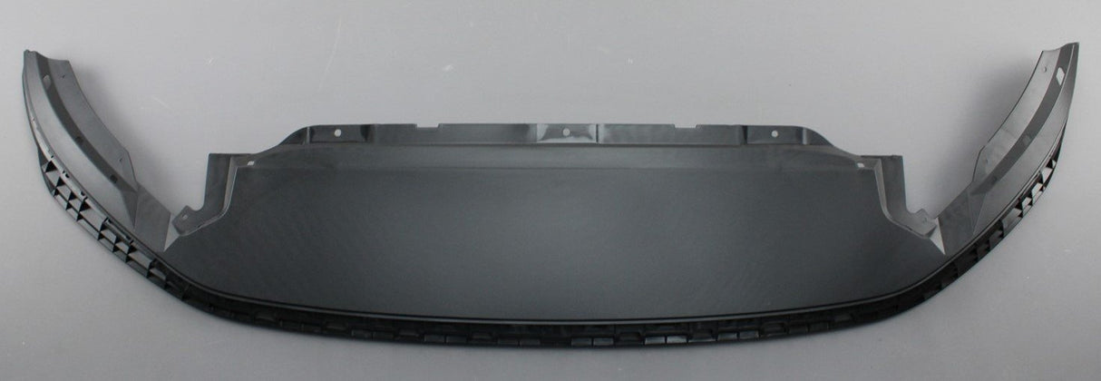 VW Polo AW 2018-Onward front lower bumper splitter black 2GS805903B 9B9