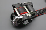 Audi RS4 RS5 2018-2025 front seat belts pair (left/right) 8W0857706G VM1