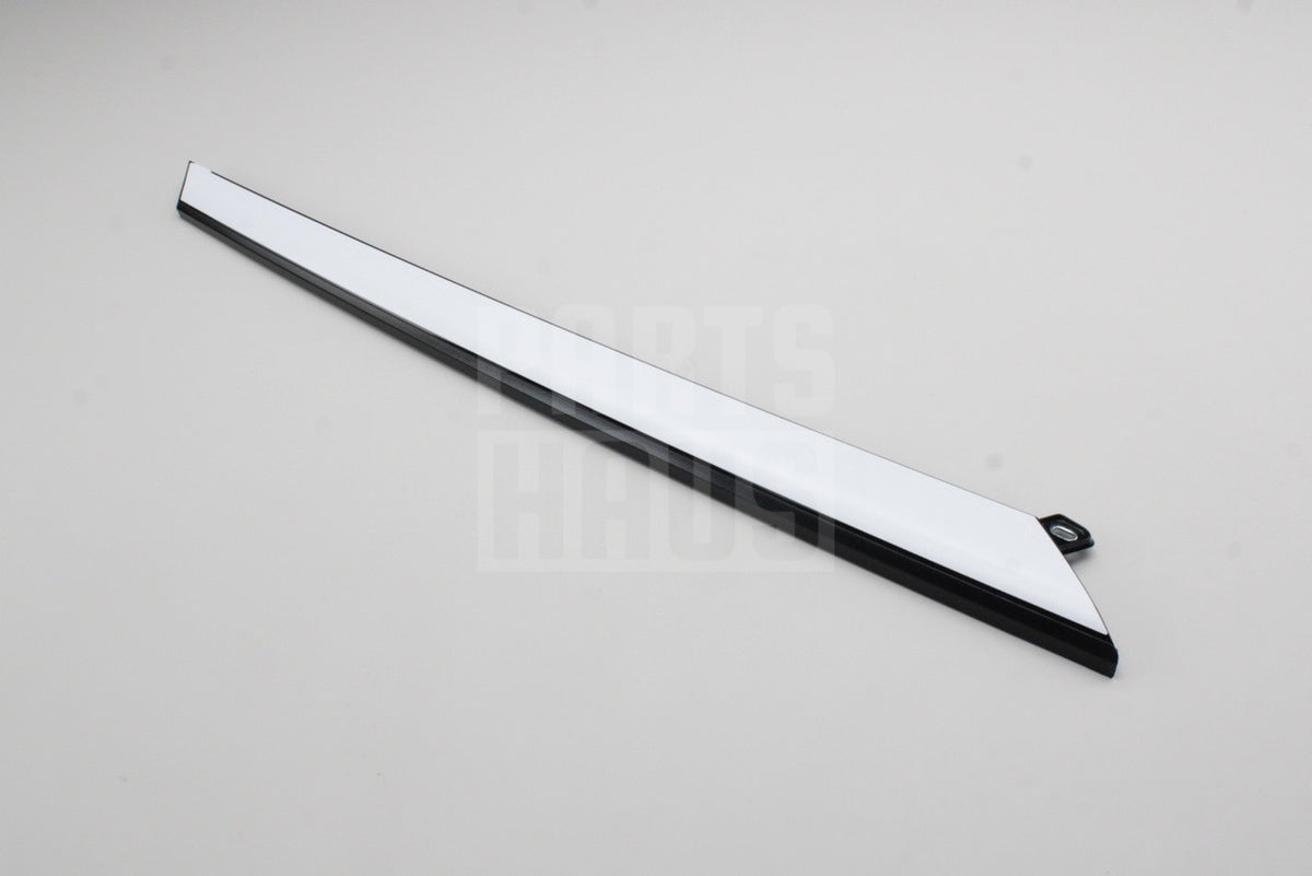 VW ID.Buzz gloss black exterior A-pillar trim (left) 1T3853265B 041