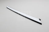 VW ID.Buzz gloss black exterior A-pillar trim (left) 1T3853265B 041