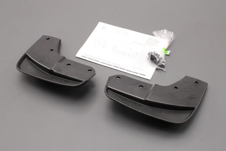 VW Tiguan R-Line 2024-on accessory mud flaps set (front) 571075111B