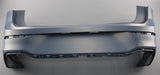 VW Golf MK8 2020-on rear bumper cover (basic models) 5H6807417P GRU