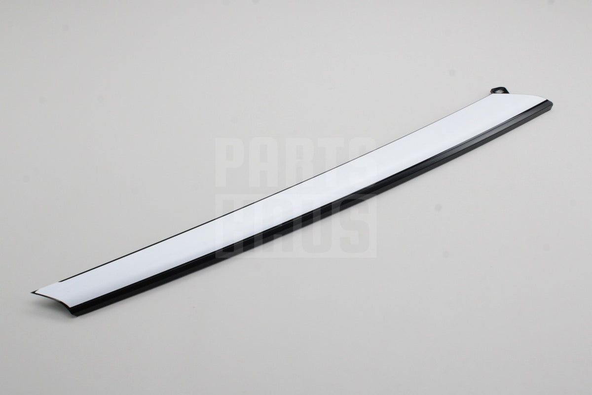 VW ID.Buzz gloss black exterior A-pillar trim (left) 1T3853265B 041