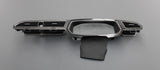 VW Tiguan 2016-on RHD dashboard panel with vents 5NC858019 HZG