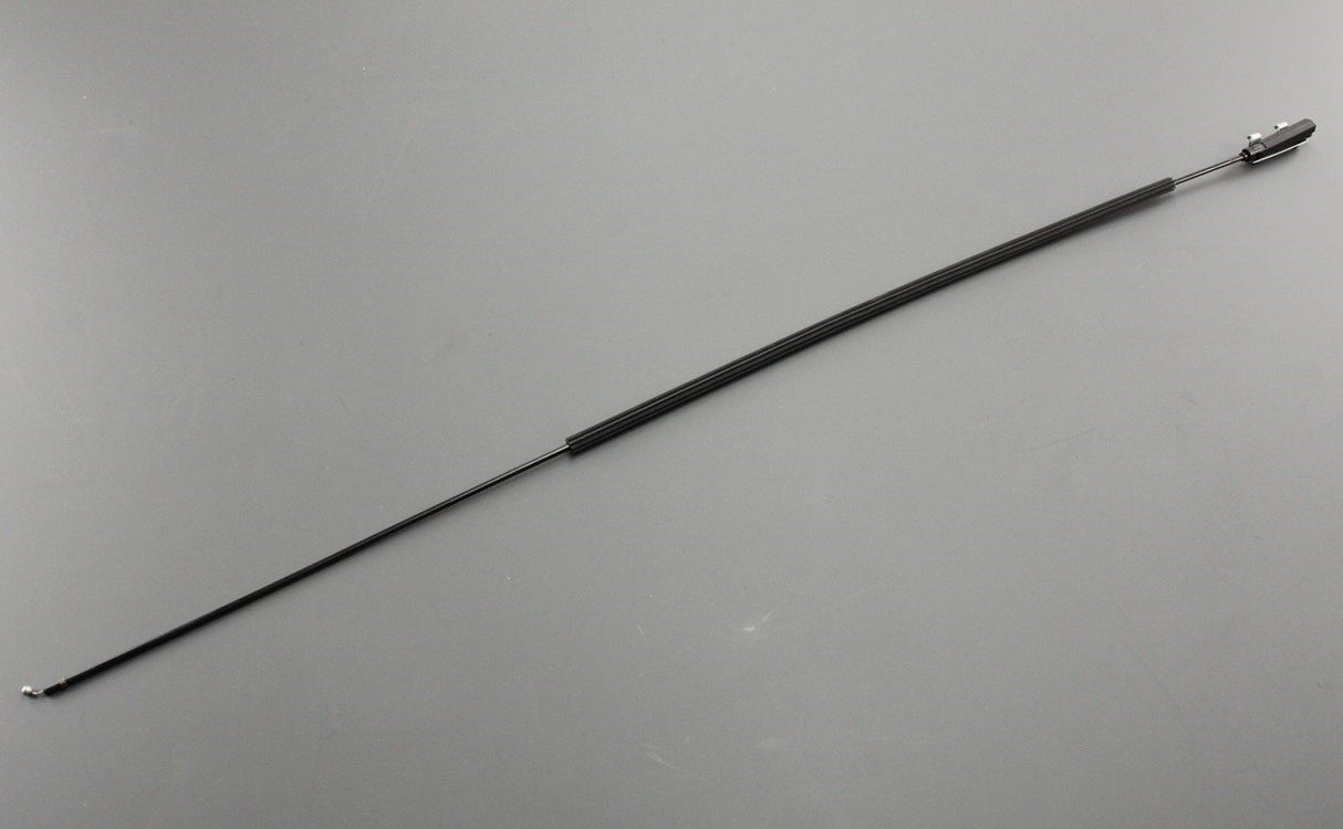 VW Golf MK5 04-08 Jetta bonnet release cable (rear section) 1K2823535A
