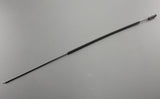 VW Golf MK5 04-08 Jetta bonnet release cable (rear section) 1K2823535A